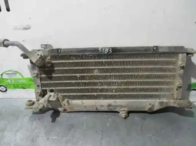 Peça sobressalente para automóvel em segunda mão radiador de gasóleo por mitsubishi montero (v20/v40) 3.0 v6 24v cat referências oem iam 