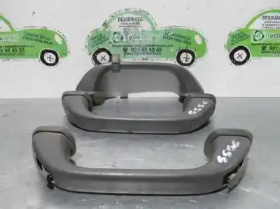 Peça sobressalente para automóvel em segunda mão pega traseira por opel monterey 3.0 dti cat referências oem iam 