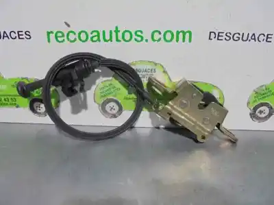 Автозапчастина б/у замок сидіння для jaguar x-type 3.0 v6 executive посилання на oem iam 1x43f613d61ag  
