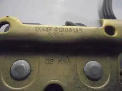 Автозапчастина б/у замок сидіння для jaguar x-type 3.0 v6 executive посилання на oem iam 1x43f613d61ag  