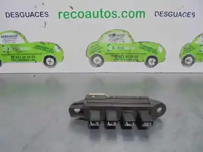 Peça sobressalente para automóvel em segunda mão motor de regulação de banco por lexus gs (gs/us/ws19) 3.0 v6 24v cat referências oem iam 15a695