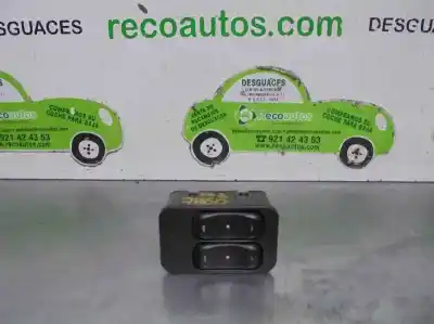 Автозапчасти б/у ВЫКЛЮЧАТЕЛЬ ЛЕВОГО ПЕРЕДНЕГО ОКНА за OPEL CORSA C  ссылки OEM IAM 24409205  13363202