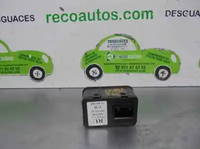 Автозапчасти б/у выключатель левого переднего окна за opel corsa c 1.2 16v cat (z 12 xe / lw4) ссылки oem iam 24409205  13363202