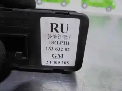 Автозапчасти б/у выключатель левого переднего окна за opel corsa c 1.2 16v cat (z 12 xe / lw4) ссылки oem iam 24409205  13363202