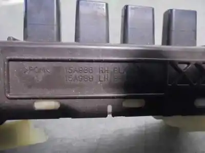 Автозапчастина б/у двиг регулювання сидінь для lexus is 200 (ds2/is2) d-cat посилання на oem iam 15a988  