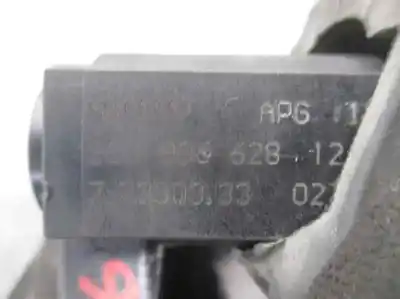 Pezzo di ricambio per auto di seconda mano valvola aria aggiuntiva per audi a4 b6 avant (8e5) 2.5 tdi quattro riferimenti oem iam 8e0906628  72290333