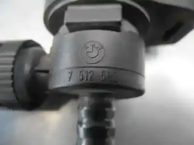 Second-hand car spare part additional air valve for bmw serie 7 (e65/e66) 760li oem iam references 7512582  7512582