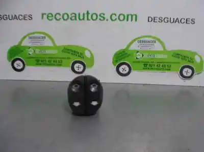 Автозапчастина б/у передні вікний вмикач для ford ka (ccq) 1.3 cat посилання на oem iam 96eg14529bc