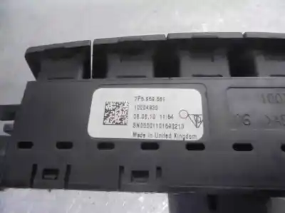 Автозапчасти б/у мотор регулировки сиденья за porsche cayenne (92a) 3.0 diesel ссылки oem iam 7p5959561  