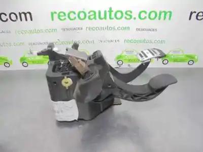 Автозапчасти б/у полный комплект педалей за lancia delta (181) 1.6 jtd 16v cat 105 cv / 77 kw ссылки oem iam 00518646920  