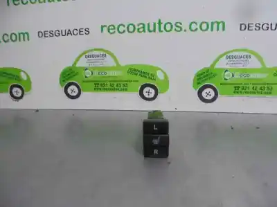 Pezzo di ricambio per auto di seconda mano motore di regolazione del sedile per toyota prius (nhw30) executive riferimenti oem iam 15b088