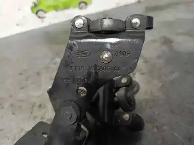 Pièce détachée automobile d'occasion support / guide porte coulissante pour ford transit connect (tc7) 1.8 tdci cat références oem iam 2t14v258000ad  