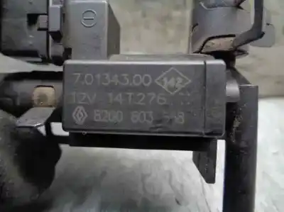 Автозапчасти б/у дополнительный воздушный клапан за dacia duster (hm_) 1.2 tce 125 4x4 (hmma) ссылки oem iam 8200603558  70134300 Автозапчасти б/у дополнительный воздушный клапан за dacia duster (hm_) 1.2 tce 125 4x4 (hmma) ссылки oem iam 8200603558  70134300