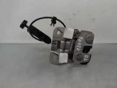 Peça sobressalente para automóvel em segunda mão fecho do banco por mazda 3 (bm, bn) 2.0 referências oem iam bjs7443