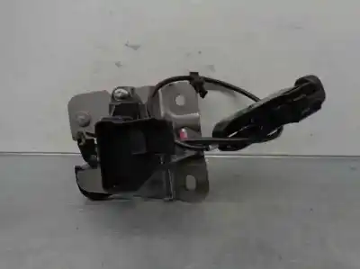 Peça sobressalente para automóvel em segunda mão fecho do banco por mazda 3 (bm, bn) 2.0 referências oem iam bjs7443  