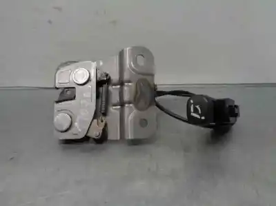 Peça sobressalente para automóvel em segunda mão fecho do banco por mazda 3 (bm, bn) 2.0 referências oem iam bjs7444