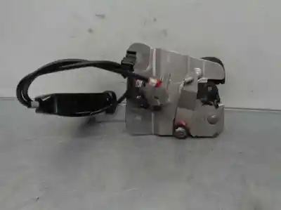 Peça sobressalente para automóvel em segunda mão fecho do banco por mazda 3 (bm, bn) 2.0 referências oem iam bjs7444  