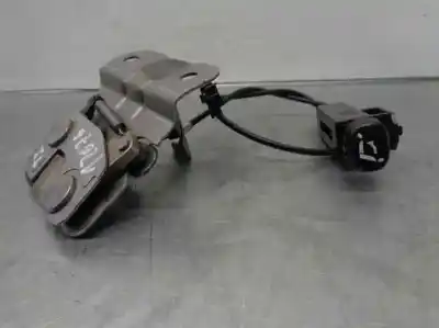 Peça sobressalente para automóvel em segunda mão fecho do banco por mazda 3 (bm, bn) 2.0 referências oem iam bjs7444  