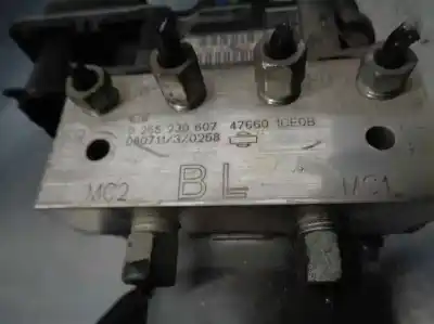 Автозапчастина б/у коробка акумулятора для infiniti fx 5.0 v8 cat посилання на oem iam 476601ce0b  0265230607