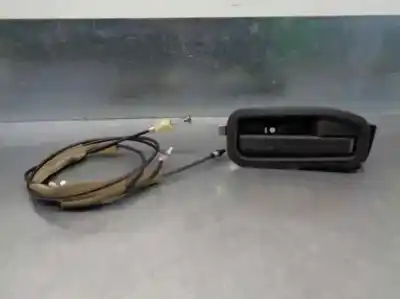 Peça sobressalente para automóvel em segunda mão fecho do banco por infiniti fx 5.0 v8 cat referências oem iam 