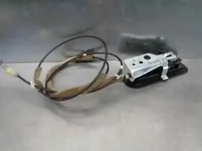 Peça sobressalente para automóvel em segunda mão fecho do banco por infiniti fx 5.0 v8 cat referências oem iam   