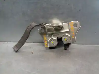 Peça sobressalente para automóvel em segunda mão fecho do banco por fiat linea (323_, 110_) 1.3 d multijet (323axb11, 323axb1a) referências oem iam 