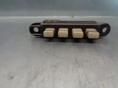 Peça sobressalente para automóvel em segunda mão motor de regulação de banco por lexus is 200 (ds2/is2) 220d referências oem iam   15a989