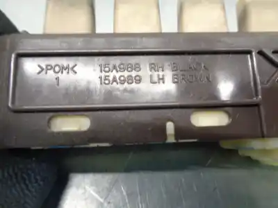 Peça sobressalente para automóvel em segunda mão motor de regulação de banco por lexus is 200 (ds2/is2) 220d referências oem iam   15a989