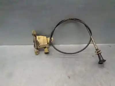 Second-hand car spare part seat lock for ford escort cabrio xr3i oem iam references v84abl81382aa