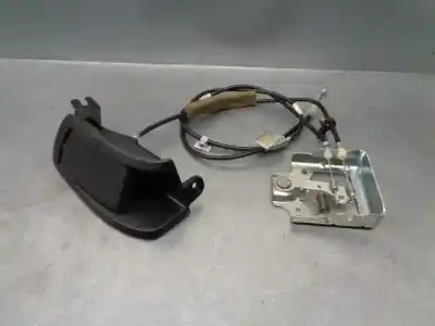 Автозапчастина б/у замок сидіння для subaru legacy berl. b13 (bl) 2.0 d classic посилання на oem iam 64305aj100