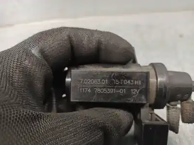 Tweedehands auto-onderdeel extra luchtklep voor bmw x3 (e83) 2.0d oem iam-referenties 11747805391  