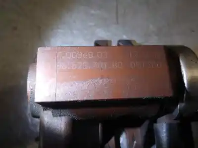 Автозапчастина б/у додатковий повітряний клапан для ford c-max (cb3) ambiente посилання на oem iam 9652570180  70096803