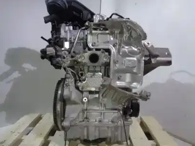 Second-hand car spare part complete engine for seat ibiza (kj1) fr oem iam references dkrf 107654 04c100098kx