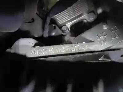 Second-hand car spare part complete engine for seat ibiza (kj1) fr oem iam references dkrf 107654 04c100098kx