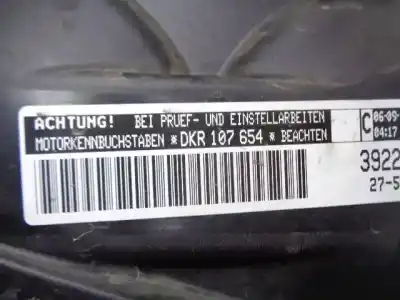 Second-hand car spare part complete engine for seat ibiza (kj1) fr oem iam references dkrf 107654 04c100098kx