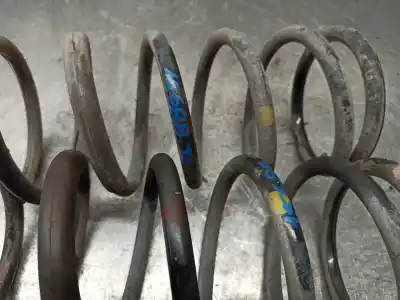 Second-hand car spare part shock absorber spring for daewoo tacuma cdx oem iam references 96337843  