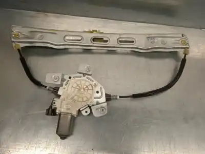 Second-hand car spare part passenger side right window regulator for ford transit courier ambiente oem iam references et76a23200cd  00137168