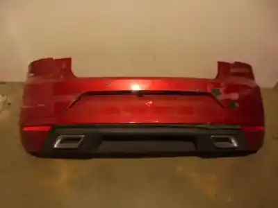Peça sobressalente para automóvel em segunda mão para choques traseiro por seat ibiza (kj1) fr referências oem iam 
