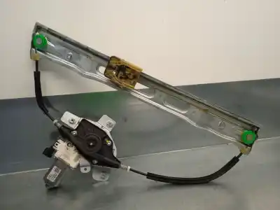 Peça sobressalente para automóvel em segunda mão elevador de vidros dianteira esquerda por ford transit courier ambiente referências oem iam et76a23201cd