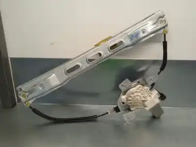 Second-hand car spare part driver left window regulator for ford transit courier ambiente oem iam references et76a23201cd  00137091