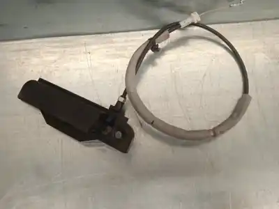 Peça sobressalente para automóvel em segunda mão puxador interior do lado direito por ford transit courier ambiente referências oem iam 8t16k266a62abw