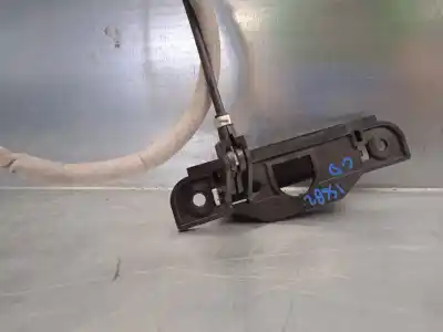 Second-hand car spare part interior right side handle for ford transit courier ambiente oem iam references 8t16k266a62abw  