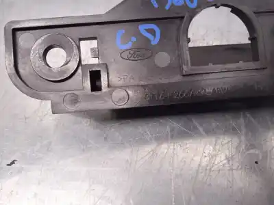 Second-hand car spare part interior right side handle for ford transit courier ambiente oem iam references 8t16k266a62abw  