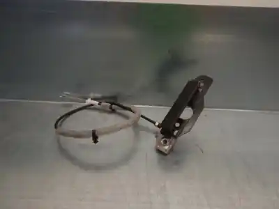 Peça sobressalente para automóvel em segunda mão puxador interior do lado esquerdo por ford transit courier ambiente referências oem iam 8t16k266a63abw