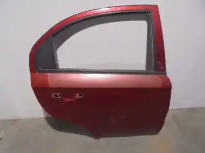Second-hand car spare part rear right door for chevrolet aveo 1.4 cat oem iam references 96942268