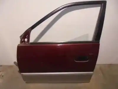 Peça sobressalente para automóvel em segunda mão porta da frente esquerda por kia carens 1.8 monovolumen referências oem iam 0k2ja59020