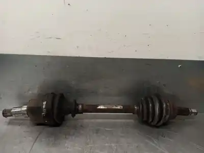 Second-hand car spare part front left transmission for ford ka (ccq) básico oem iam references 1s5w3a428aa