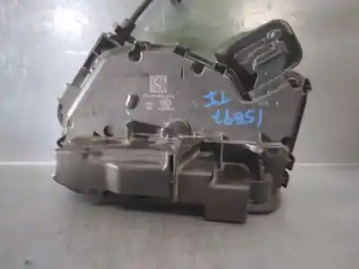 Peça sobressalente para automóvel em segunda mão fechadura da porta traseira esquerda por seat ibiza (kj1) fr referências oem iam a5e5ta839015e