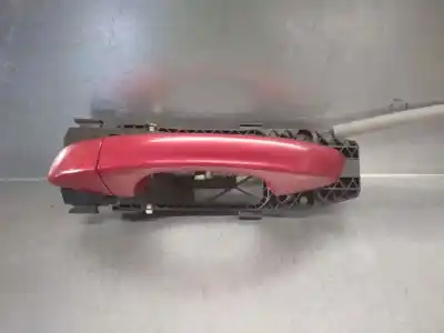 Peça sobressalente para automóvel em segunda mão puxador exterior traseiro esquerdo por seat ibiza (kj1) fr referências oem iam 5n0839885h