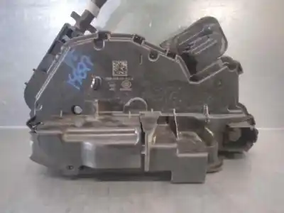 Peça sobressalente para automóvel em segunda mão fechadura da porta dianteira esquerda por seat ibiza (kj1) fr referências oem iam b5a5tb837015a